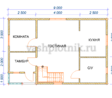 построить дом под ключ недорого для постоянного проживания